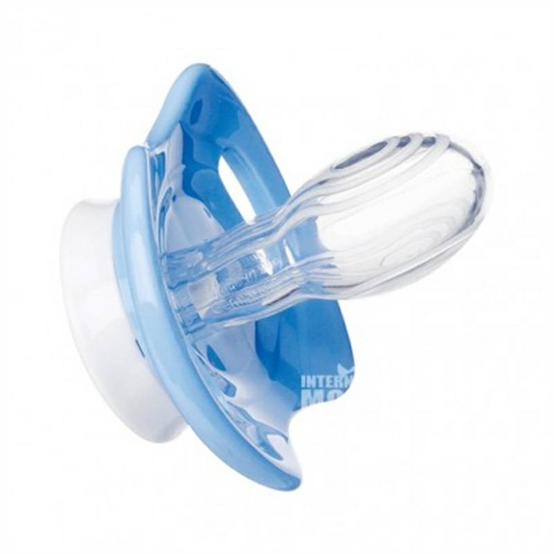 Babylove 독일16 개월이상영아및아동실리콘고무젖꼭지 2 개팩해외버전