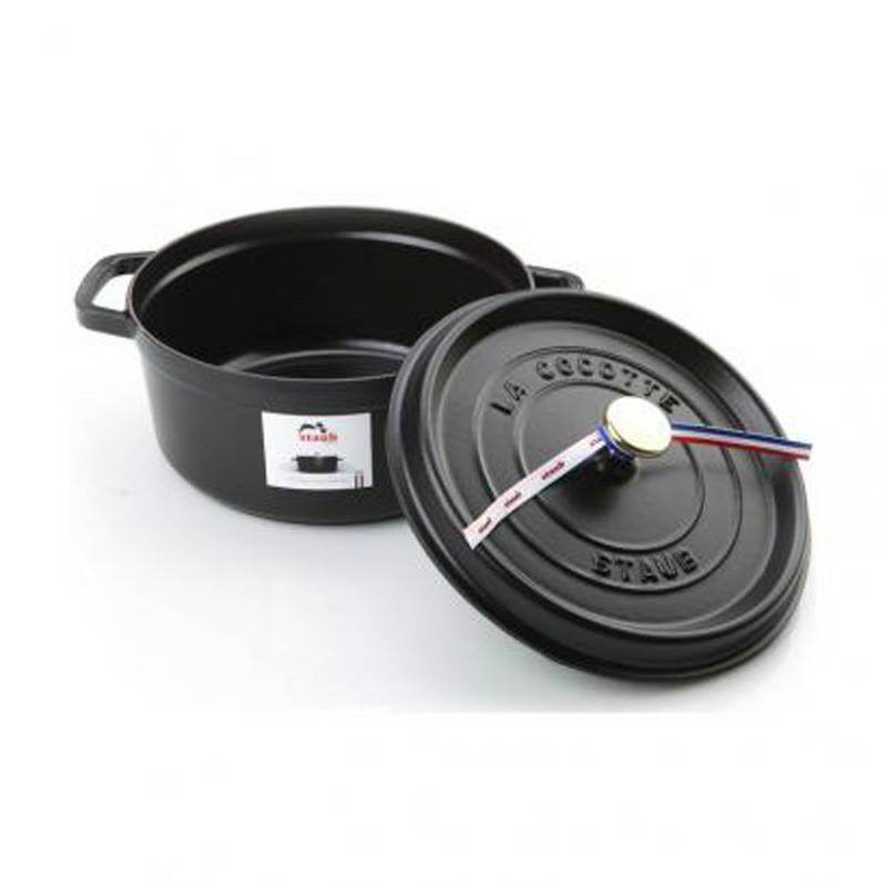 STAUB 프렌치 STAUB 에나멜주철냄비해외판 285
