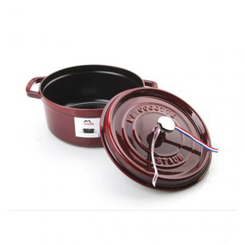 STAUB 프렌치 STAUB 에나멜주철냄비해외판 285