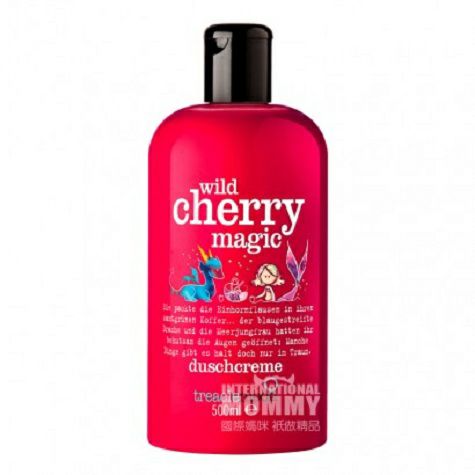 Treaclemoon 독일천연과일추출물보습샤워젤다양한과일맛해외버...