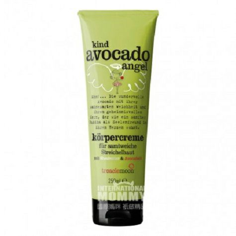 Treaclemoon 독일시어버터보습바디로션해외버전