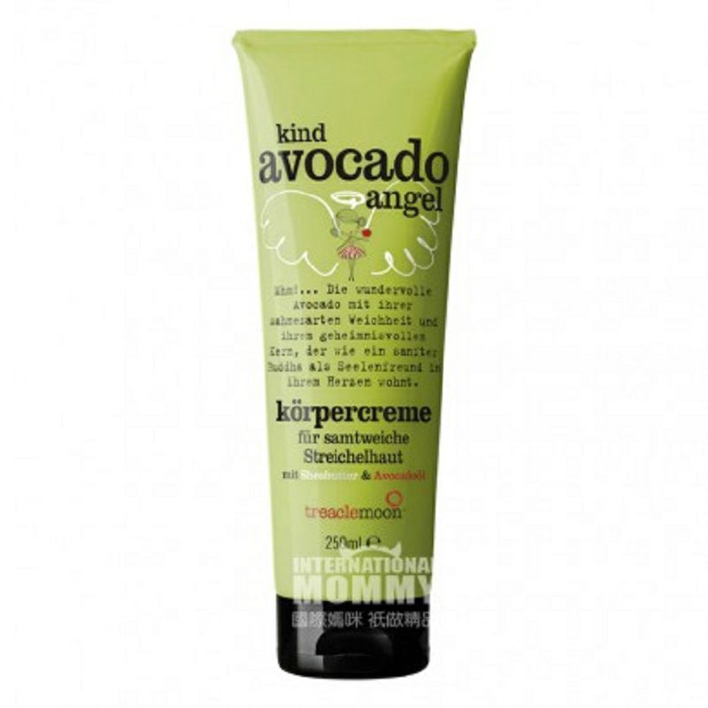 Treaclemoon 독일시어버터보습바디로션해외버전