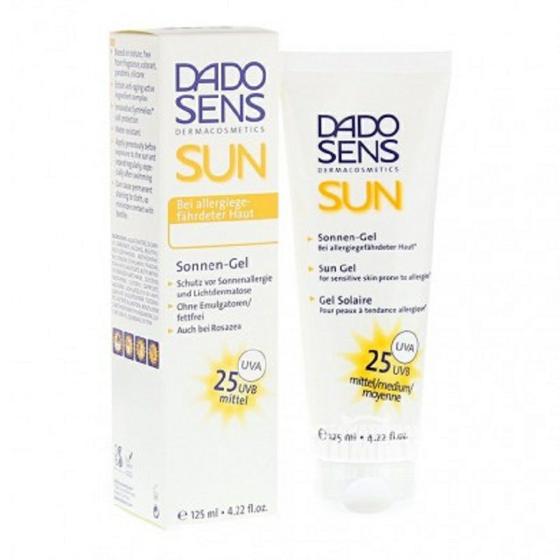 DADO SENS 독일오랑컴포트알로에베라임산부용자외선차단제 SPF25 해
