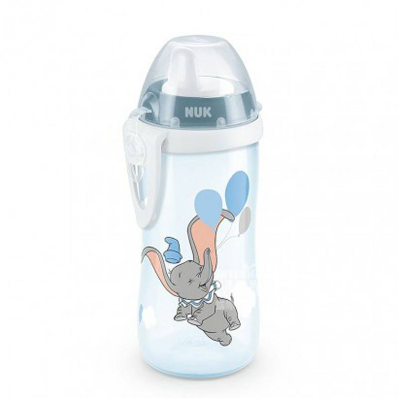 NUK 독일만화하드덕빌 PP 플라스틱스포츠물컵 300ml 12 개월이상해외버전