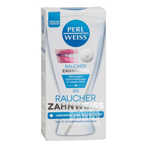 PERL WEISS 독일담배얼룩차얼룩커피얼룩미백치약 * 임산부해...