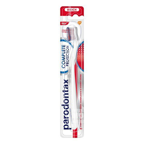 Parodontax 독일케어껌부드러운칫솔해외버전
