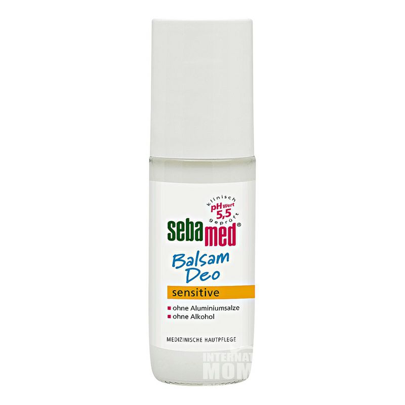 Sebamed 독일발한억제제발한억제제탈취제임산부롤해외버전