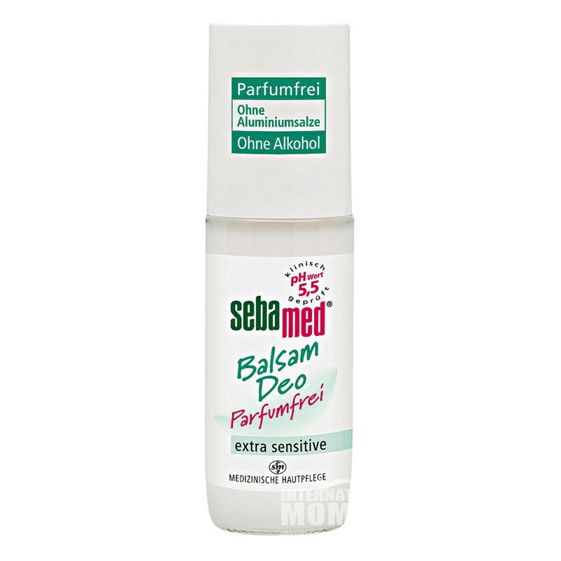 Sebamed 독일과민한발한억제제바디롤러해외버전