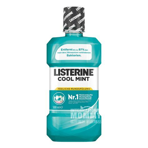 LISTERINE 미국사람쿨민트구강청정제해외버전