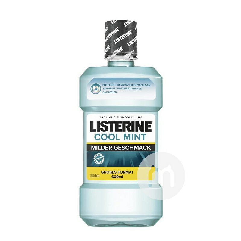 LISTERINE 미국사람항균구강세정제해외판