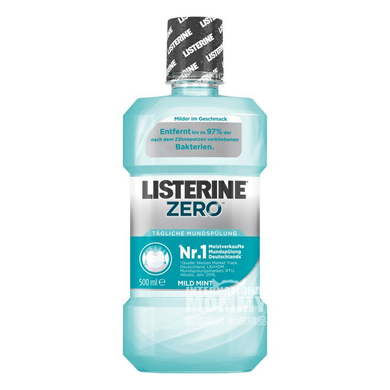 LISTERINE 미국사람항균구강세정제해외판