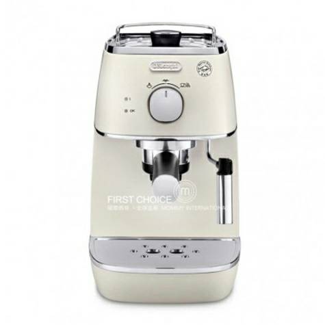 De-Longhi 독일 Distinta ECI 341.W 반자동...