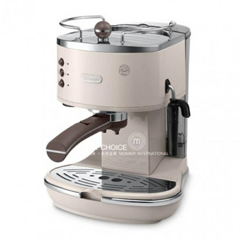 De-Longhi 독일 Espressomaschine Icona Vintage ECOV 311,BG 반자동커피머신해외버전
