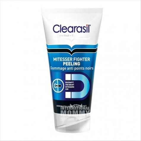 Clearasil 독일블랙헤드스크럽클렌징크림해외판