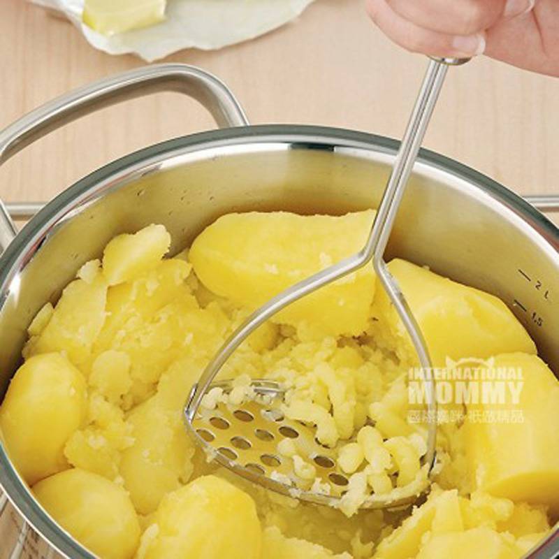 WMF 독일스테인리스으깬감자프레스해외버전