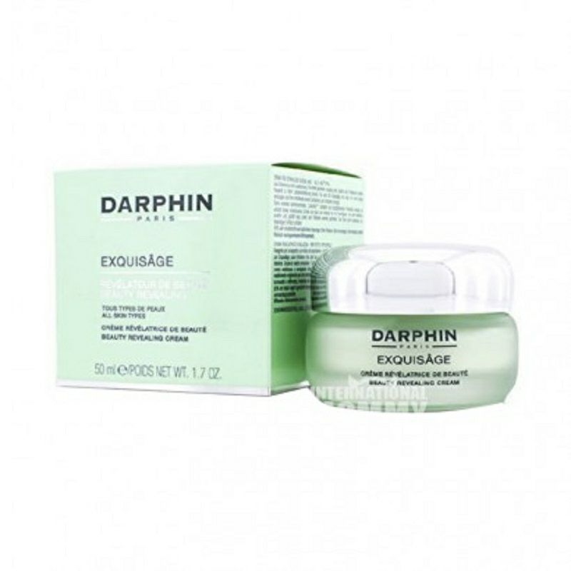DARPHIN 프랑스후안얀스페셜크림크림해외판