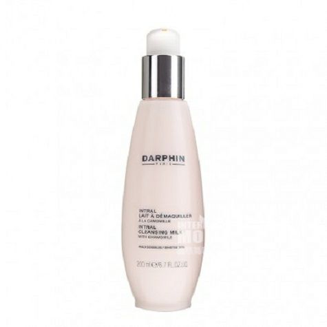 DARPHIN 토탈이펙트클렌저 200ml 해외버전