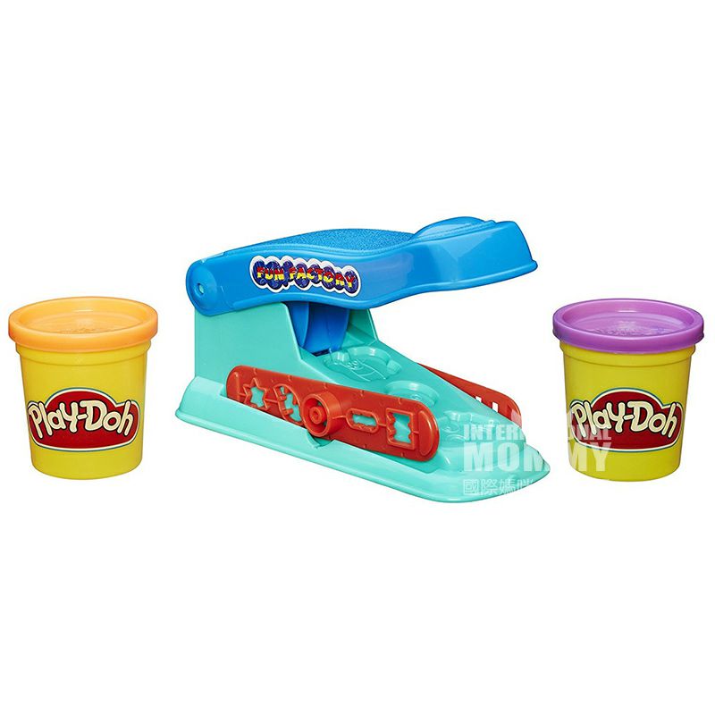 Playh Doh 미국사람플라스티신혼련기세트해외버전