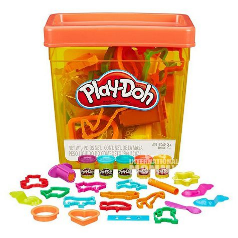 Play Doh 미국의다양한해외판