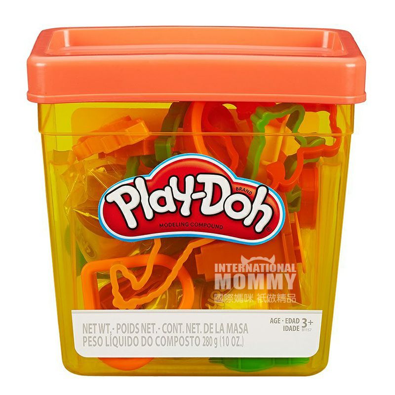 Play Doh 미국의다양한해외판
