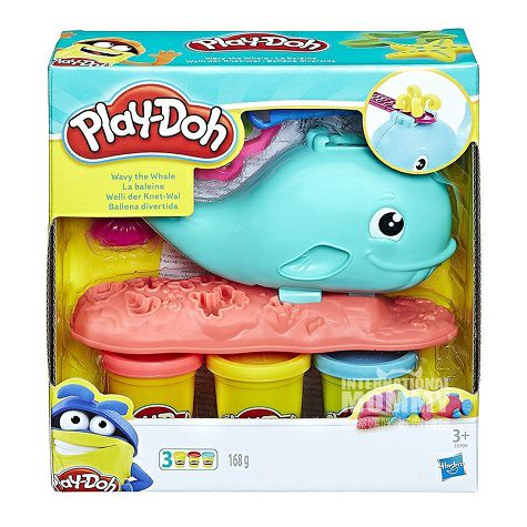 Play Doh 미국사람조합플라스티신세트해외판