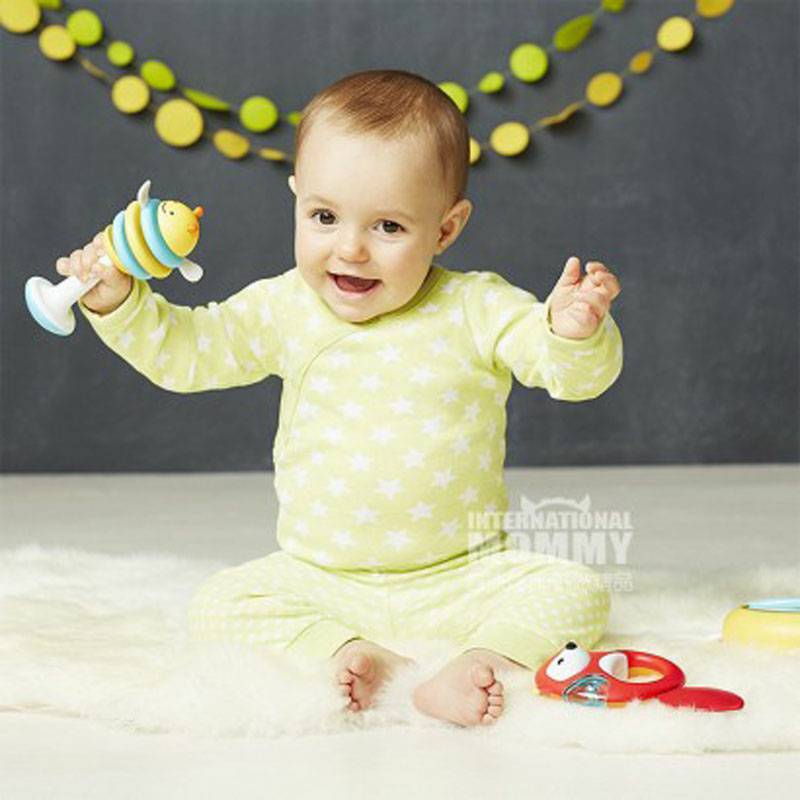 SKIP HOP 귀여운동물원악기조합해외판 3 세트