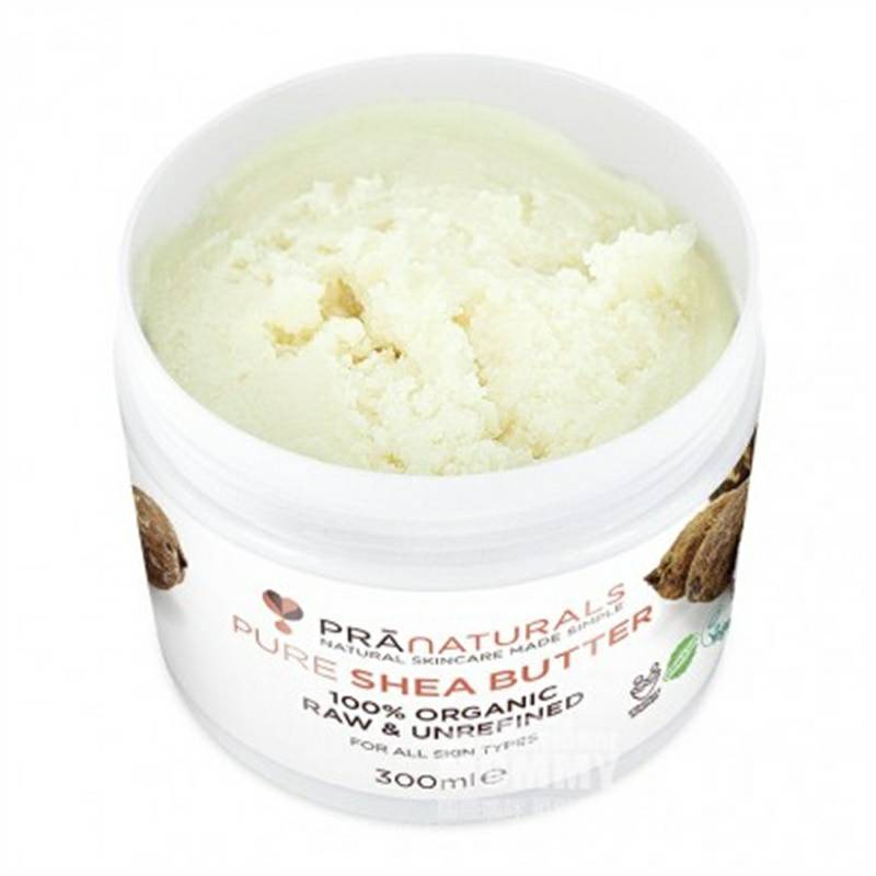 PRANATURALS임신 / 스트레치흉터버터해외판을위한유기시어버터