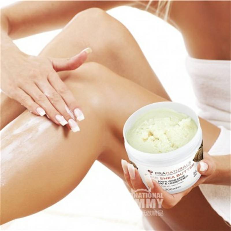 PRANATURALS임신 / 스트레치흉터버터해외판을위한유기시어버터