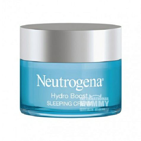 Neutrogena뉴트로지나아메리칸히알루론산수면크림해외버전
