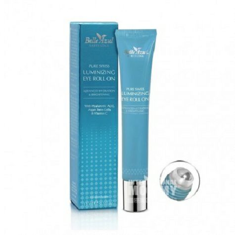 Belle Azul인벨아줄순수한스위스주름개선상쾌한아이크림해외버전