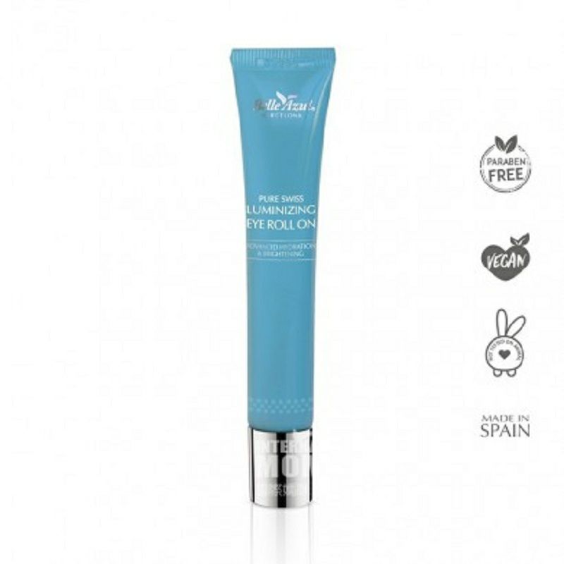 Belle Azul인벨아줄순수한스위스주름개선상쾌한아이크림해외버전