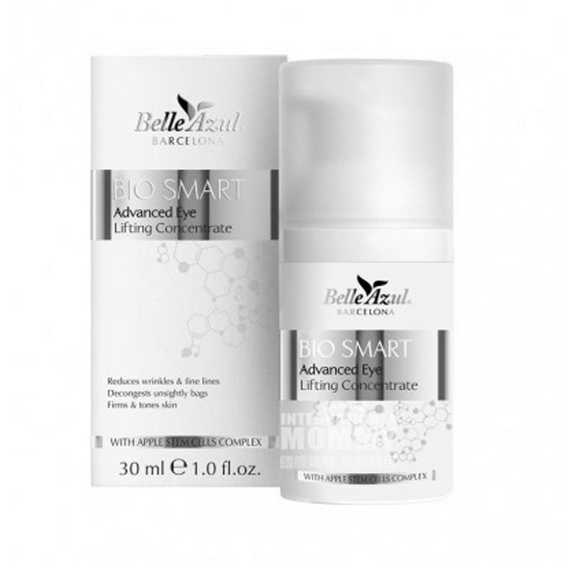 Belle Azul 스페인바이오인텔리전트안티에이징아이크림해외버전