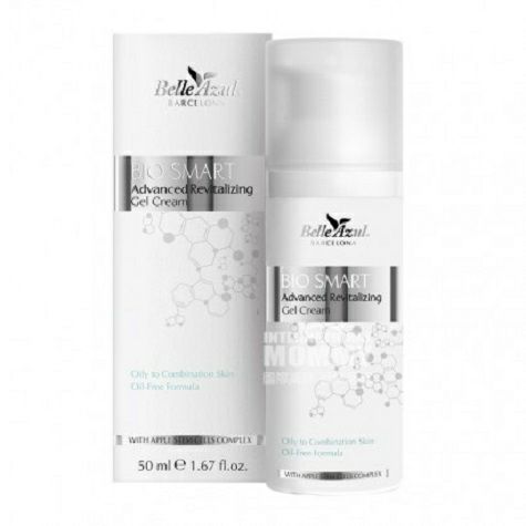 Belle Azul 스페인바이오인텔리전트안티에이징젤해외버전