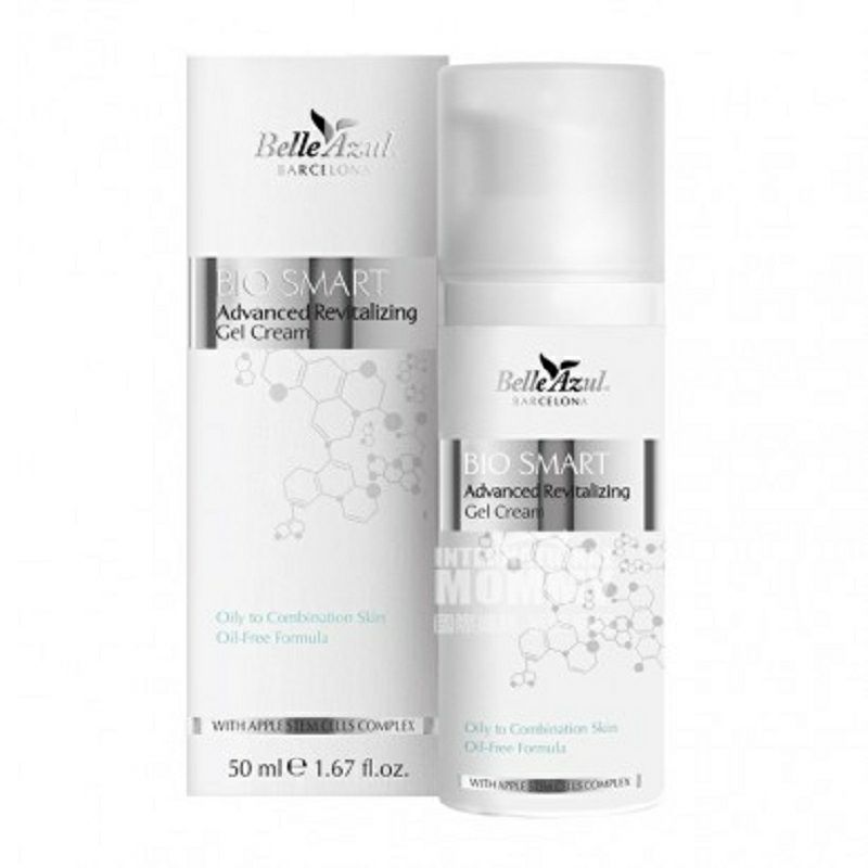 Belle Azul 스페인바이오인텔리전트안티에이징젤해외버전