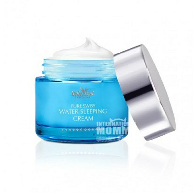 Belle Azul인벨아줄스위스순수한물수면마스크해외판