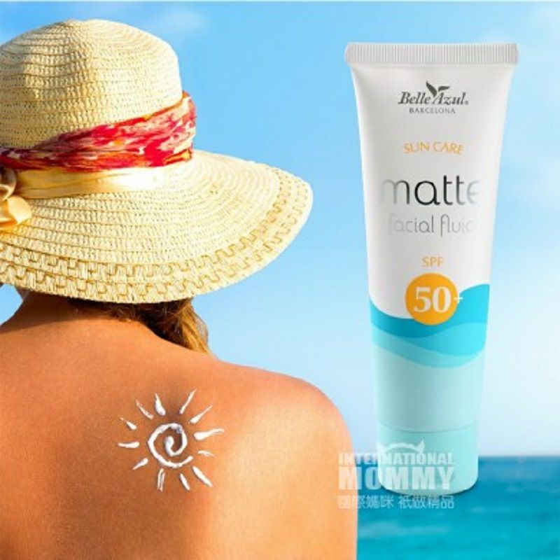 Belle Azul인벨아줄노화방지보습자외선차단제 SPF50 + 해외버전
