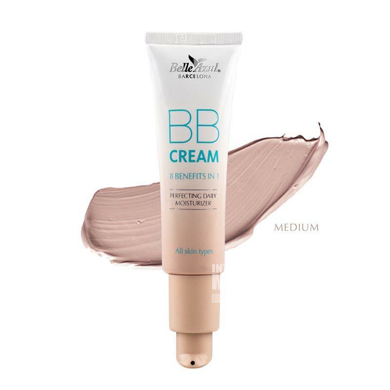 Belle Azul인벨아줄영양보습 BB 크림해외버전