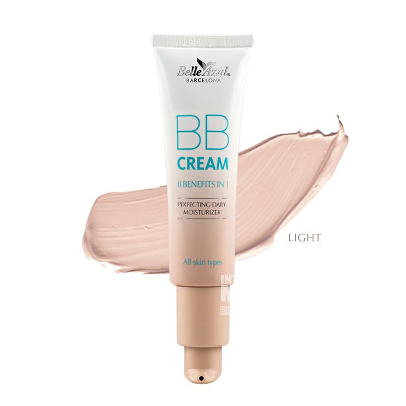 Belle Azul인벨아줄영양보습 BB 크림해외버전