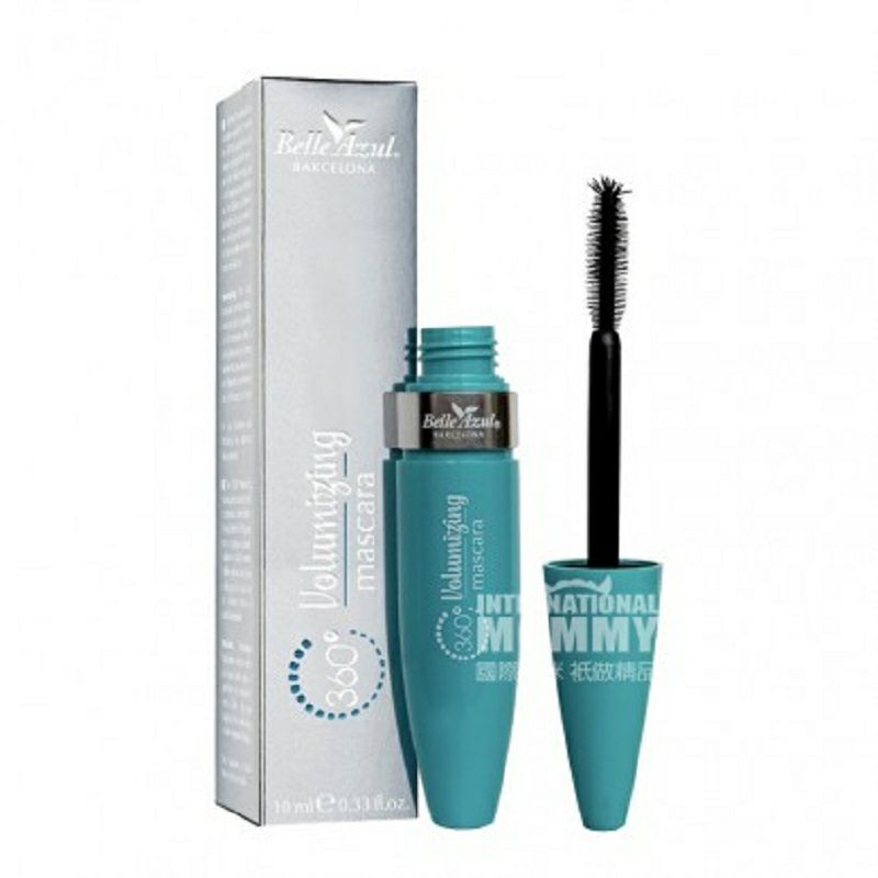 Belle Azul인벨아줄 360 ° 곱슬두꺼운마스카라해외버전