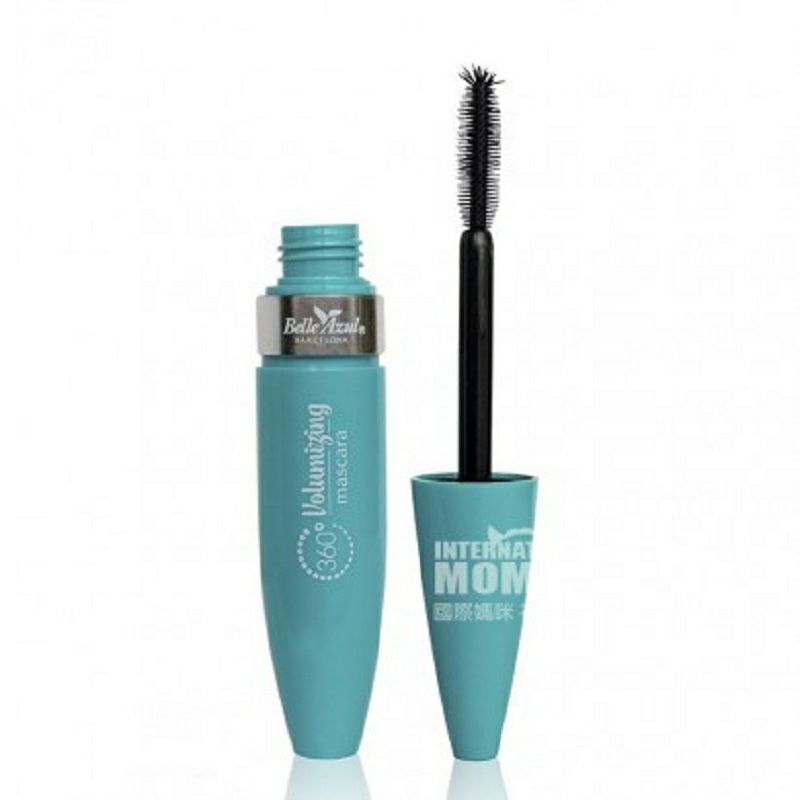 Belle Azul인벨아줄 360 ° 곱슬두꺼운마스카라해외버전