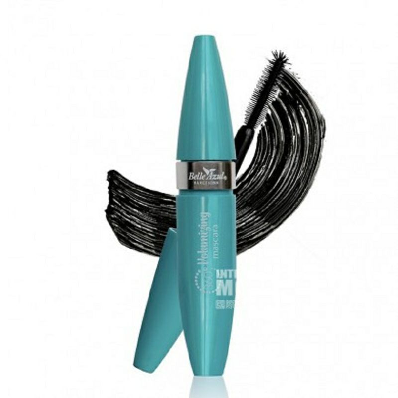 Belle Azul인벨아줄 360 ° 곱슬두꺼운마스카라해외버전