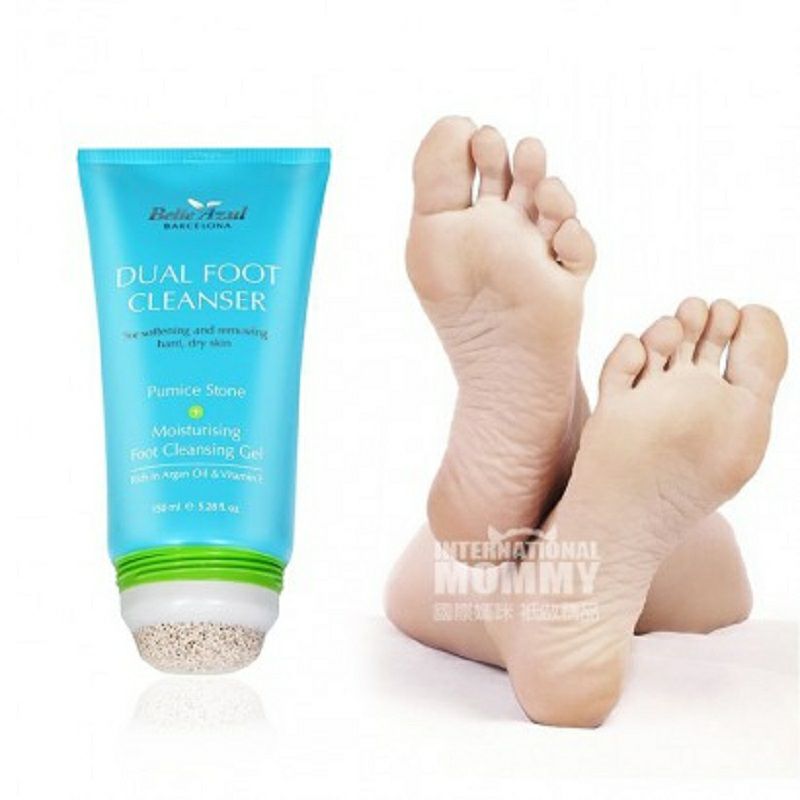 Belle Azul인벨아줄발각질제거젤해외판