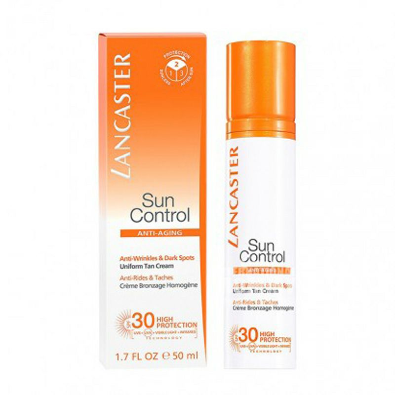 LANCASTER모나코블레미쉬안티링클선스크린 SPF30 해외판