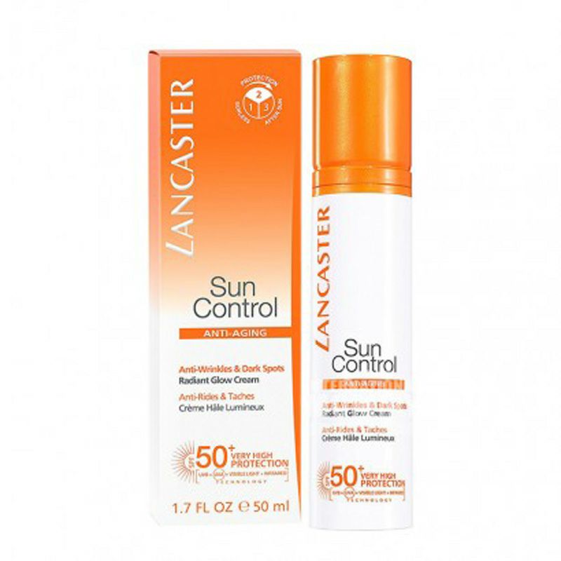 LANCASTER모나코블레미쉬안티링클선스크린 SPF50 해외판