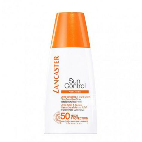 LANCASTER모나코라이트스팟안티링클선스크린 30ml SPF5...