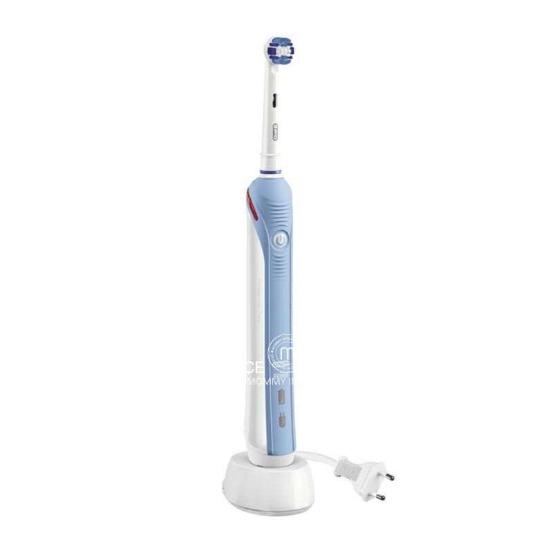BRAUN 독일oral-b 프로 1000 3D 스마트전동칫솔해외버전