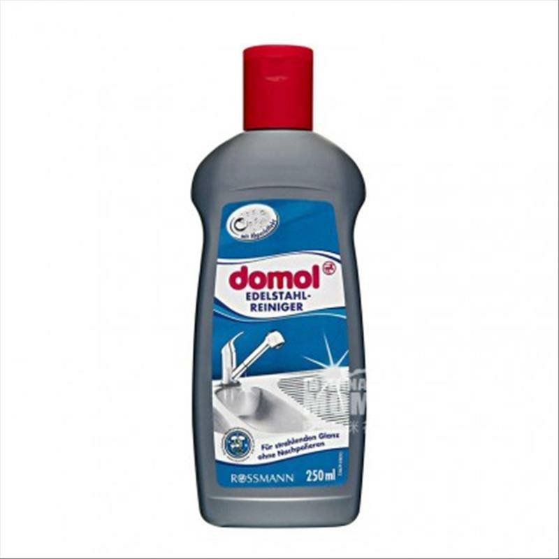 Domol 독일스테인리스금속오일클리너해외판