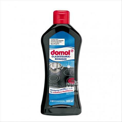 Domol 독일주방스토브세라믹유리클리너해외판