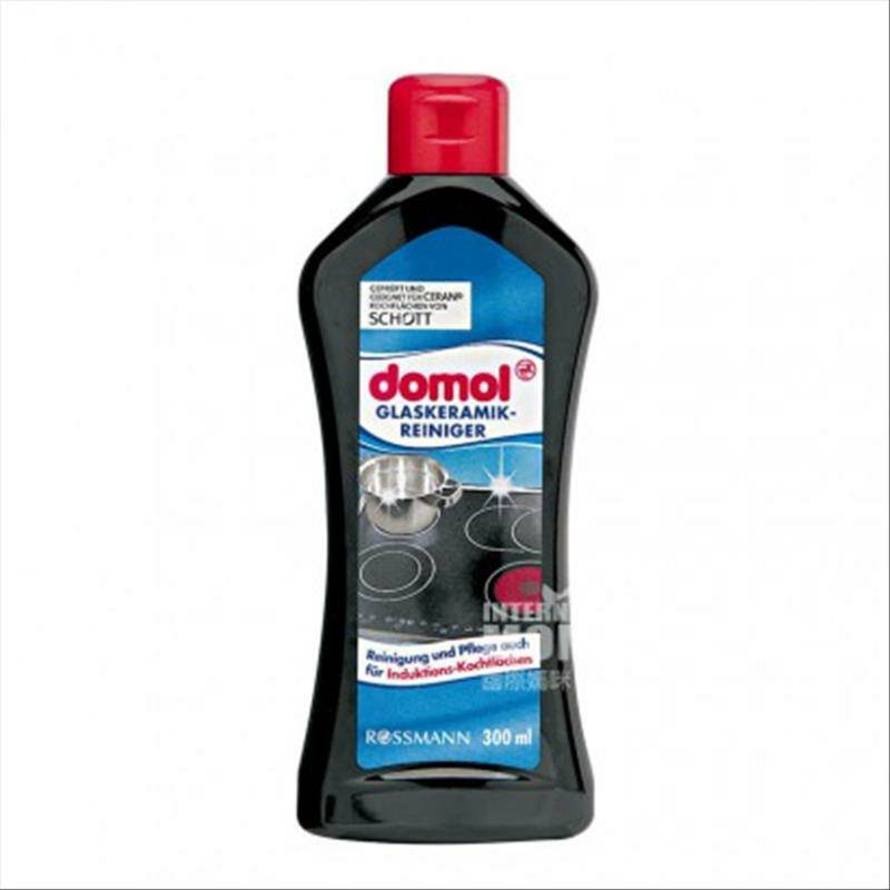 Domol 독일주방스토브세라믹유리클리너해외판