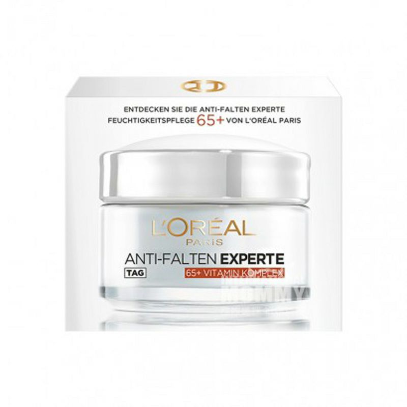 L OREAL파리안티링클엑스퍼트데이크림 65+ 해외버전